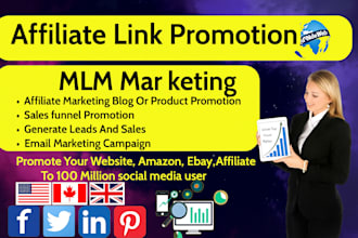 do affiliate referral link promotion, affiliate referral link, mlm marketing