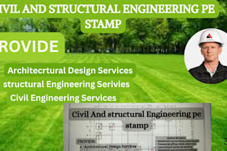 licensed architect structural engineering pe stamp in kentucky connecticut