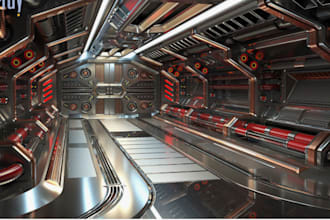 develop an unreal engine multiplayer game with custom maps