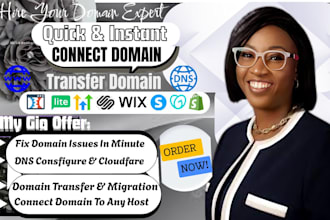 fix dns issues, connect your domain to ghl, wix, or godaddy, dmarc, subdomain