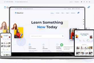 create elearning wordpress website with tutor lms, liferlms learndash learnpress