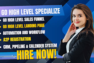gohighlevel n8n setup n8n workflow n8n automation gohighlevel funnel a2p 10dlc