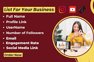 do b2b lead generation linkedin  lead and build a prospect email list