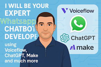 create a custom whatsapp ai chatbot for your business automation