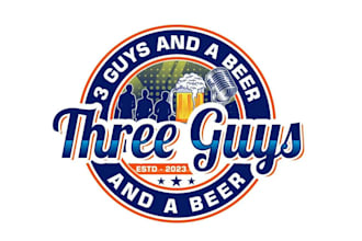 create awesome and gorgeous beer logo design