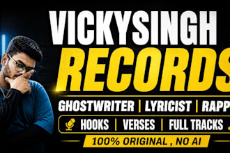 create hindi and english rap lyrics that hit hard