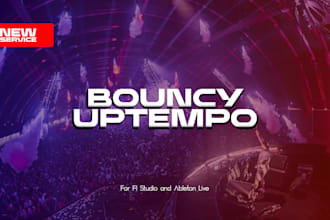 uptempo banger for you