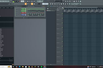 create original background music for videos and games
