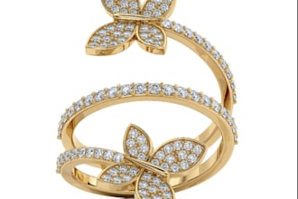 craft 3d detailed ring,fashionable jewellery,cgi rendering,pendant,diamond stone
