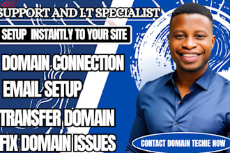 connect domain to site, fix dns, or redirect, subdomain on wix, godaddy, shopify