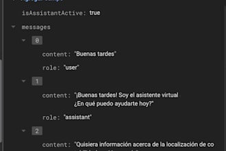 create an intelligent assistant with ai to automate your tasks