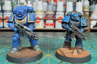 3d print paint and ship your custom 3d printed figures miniature painting dnd