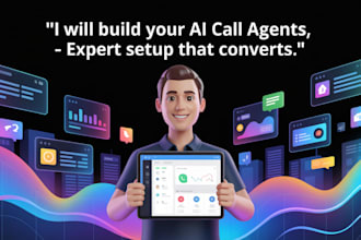setup vapi ai voice agent for automated calling IVR systems ai chatbot vapi ai