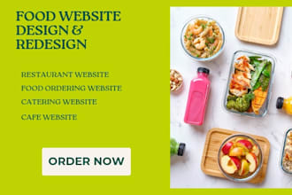 develop a recipe blog website food blog website vegan recipe food website