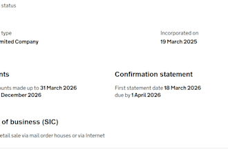 register your UK private limited company with companies house