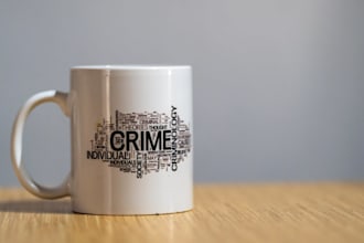 write on sociology,essay, human behavior, crime, criminal justice