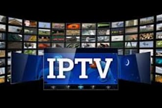 do iptv restream, unlimited connection, restream, restream setup, HD channel