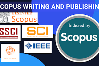 write rewrite and publish in q1 to q4 scopus ssci sci and ieee journal