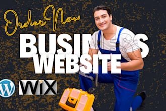design SEO optimized painting, handyman, solar, locksmith websites