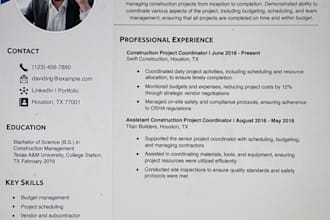 rewrite your resume using ai to boost job interview chances