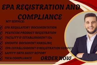do fda epa epr registration import permit for food cosmetics compliance