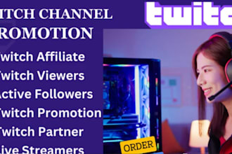 get your twitch channel to affiliate stage twitch partner twitch live viewers