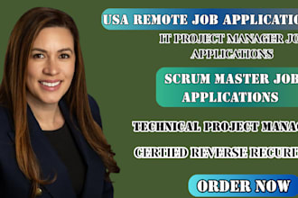 search and apply for cybersecurity project manager scrum master IT project jobs