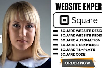design squarespace website square store square website square online store