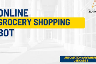 build shopee bot, price error bot, purchase bot, flipkart bot, costco bot