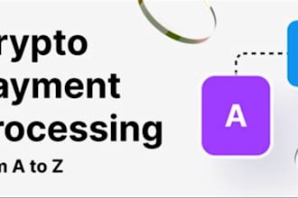 create crypto payment processor, payment gateway, crypto payment integration