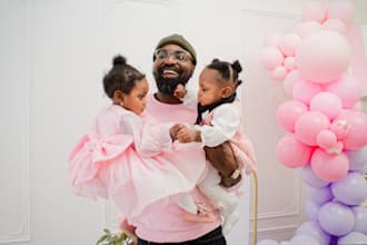 photograph your birthday in toronto