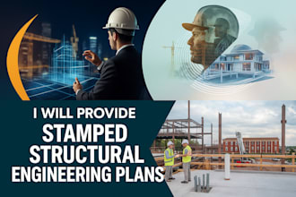 licensed civil engineering structural mep calculation review stamp florida heat