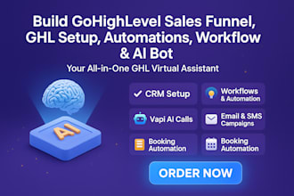 vapi ai calling bot gohighlevel workflow automation ghl appointment booking