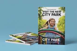 professional magazine cover design that grabs attention and boosts sales