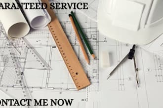 usa pe stamp architectural structural engineering drawing mep drawing etabs cl