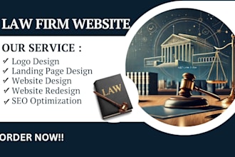 design law firm website lawyer website attorney website legal notary website