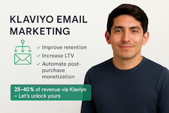 build your klaviyo automation engine for dtc revenue growth