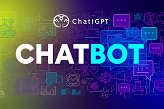 build a chatbot using chatgpt and ai