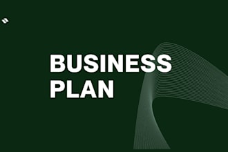 write a topnotch business plan for investors fundraising grants