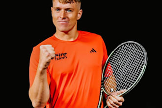 analyze your tennis technique and improve your game, mindset