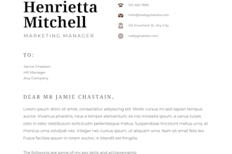 write professional resume, cvs, cover letters