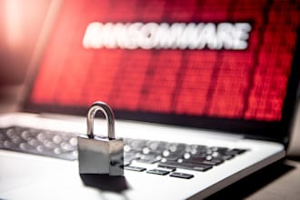 stop ransomeware attacks, cyber threats and build a secure website