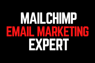 design mailchimp email automation email template design convertkit landing page