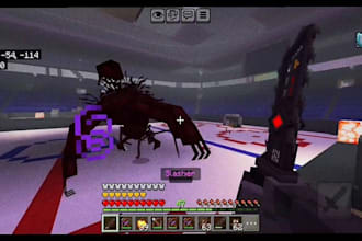 create quality minecraft forge or fabric mod for you