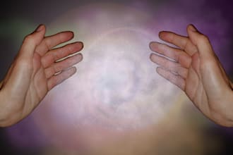 sesión de reiki a distancia para relajación y sanación emocional y espiritual