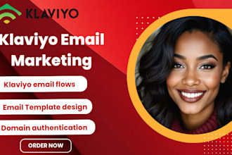 setup klaviyo email marketing email automation email campaign klaviyo flows