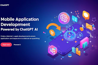 build an ai mobile app using chatgpt