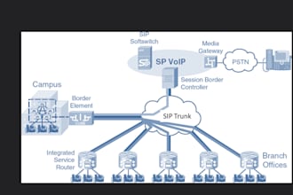 arrange sip user, sip routes and sip trunks for USA spoof api, did number