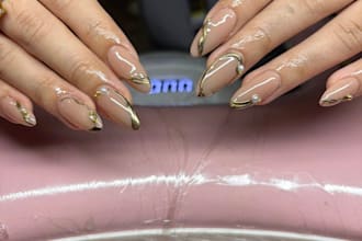 sell pretty nail pictures