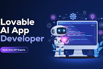 buid smart  ai app developer expert in replit and rork ai